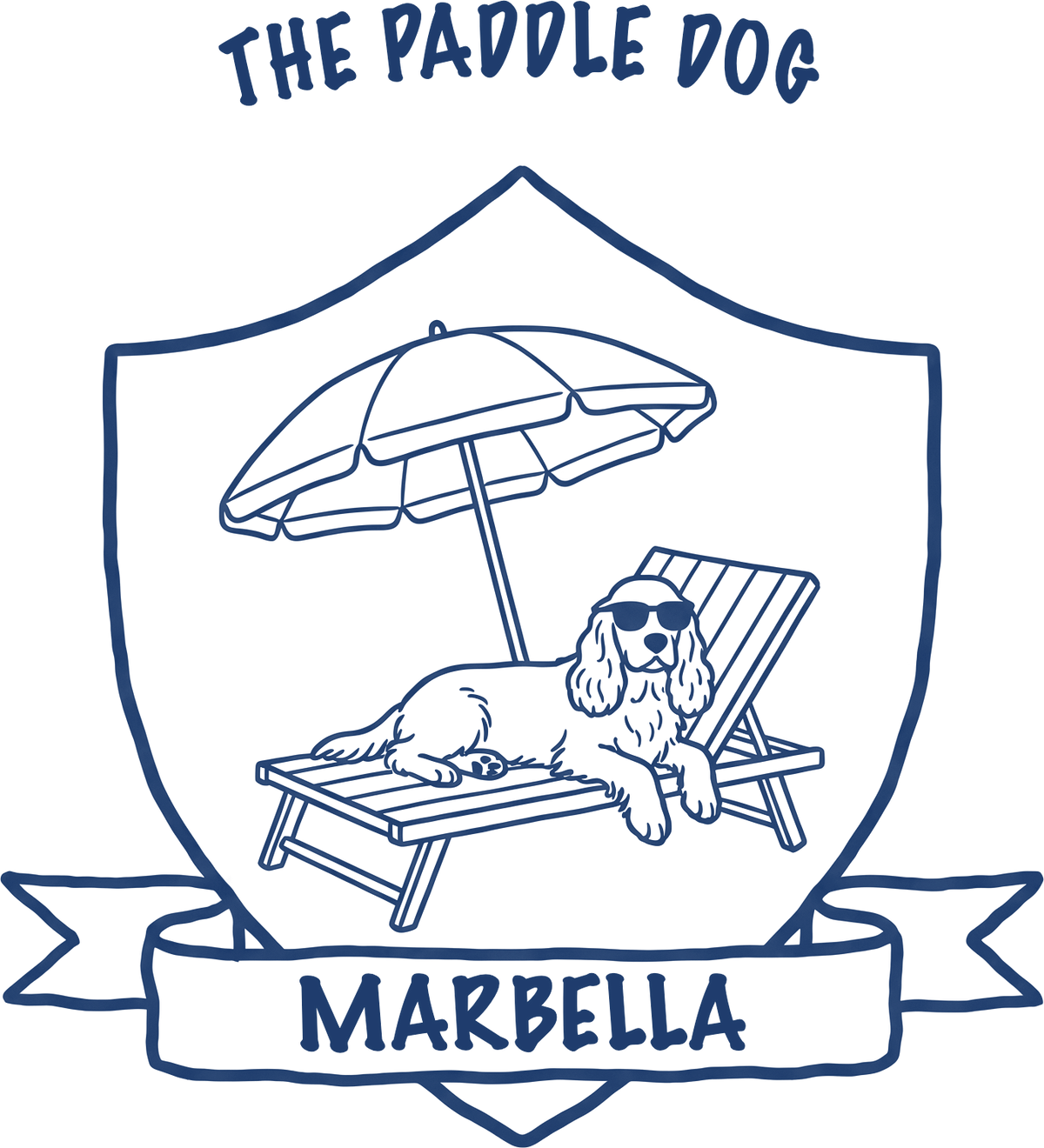 Marbella chapter crest