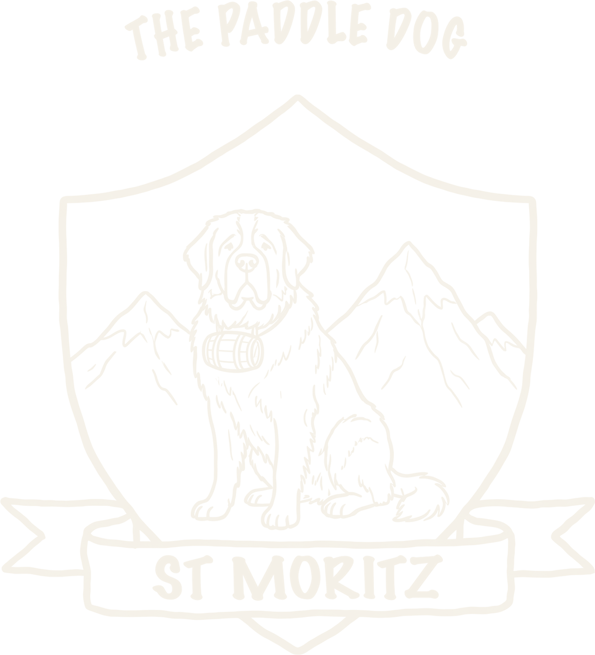 St Moritz chapter crest
