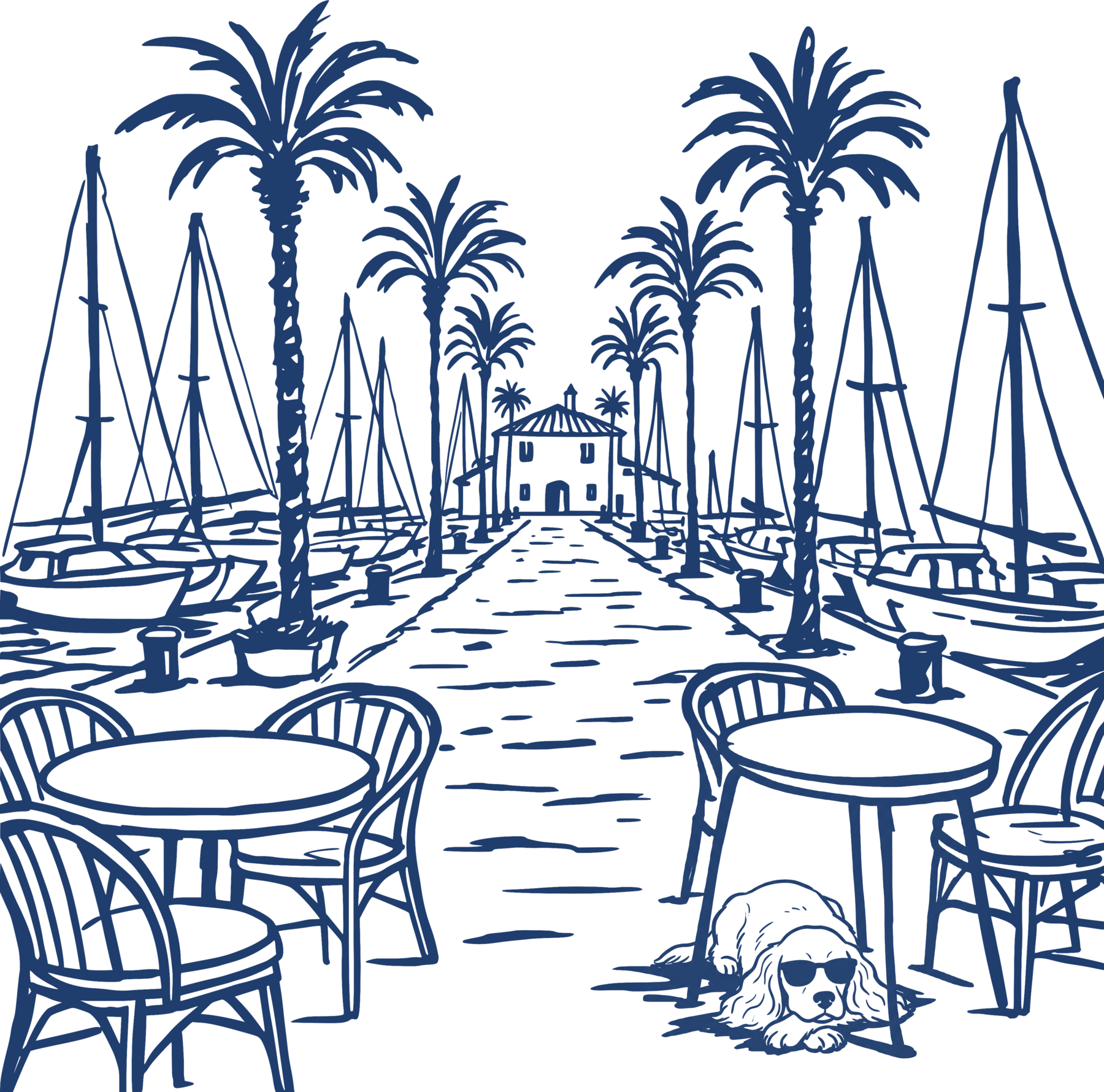 pd scene marina navy